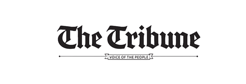 The Tribune logo